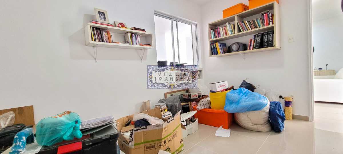 Conheça HA do imóvel - Cobertura à venda Rua Professor Álvaro Rodrigues, Botafogo, Rio de Janeiro - R$ 1.650.000 - VIN24 - 20 HA - 20