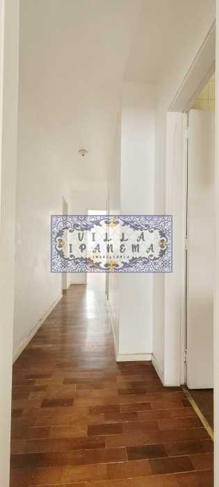 Conheça BA do imóvel - Apartamento à venda Rua Cosme Velho, Laranjeiras, Rio de Janeiro - R$ 690.000 - IPAP01 - 7 BA - 7