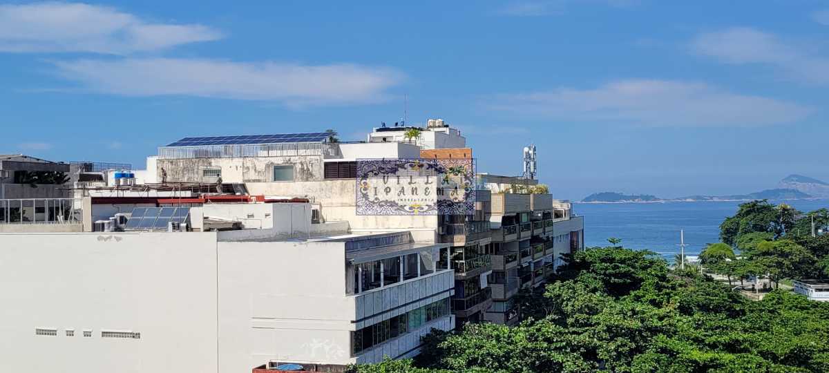 Conheça AB do imóvel - Cobertura à venda Rua Jerônimo Monteiro, Leblon, Rio de Janeiro - R$ 9.700.000 - IPA20286 - 2 AB - 2