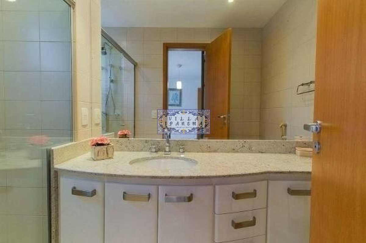 Conheça D2 do imóvel - Cobertura à venda Rua Marquês de Pinedo, Laranjeiras, Rio de Janeiro - R$ 2.990.000 - ROL0109 - 14 D2 - 14