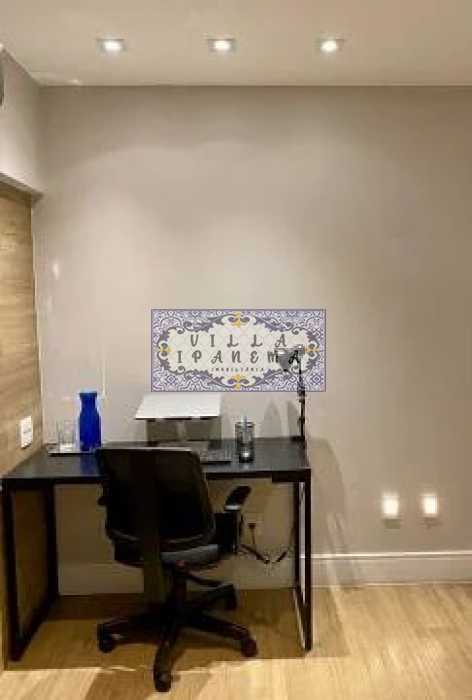 Conheça e5 do imóvel - Apartamento à venda Rua Assis Bueno, Botafogo, Rio de Janeiro - R$ 1.830.000 - IPA9763 - 17 e5 - 17
