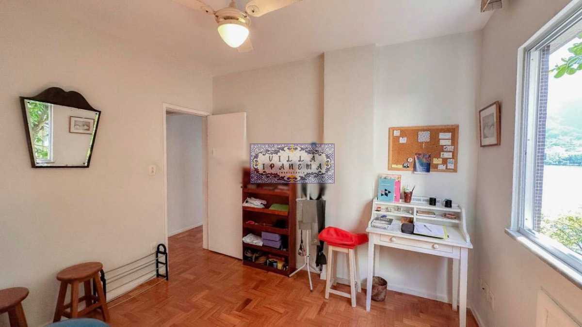 Conheça bf. do imóvel - Apartamento à venda Rua Ministro Armando de Alencar, Lagoa, Rio de Janeiro - R$ 2.700.000 - IPA000270 - 12 bf. - 12