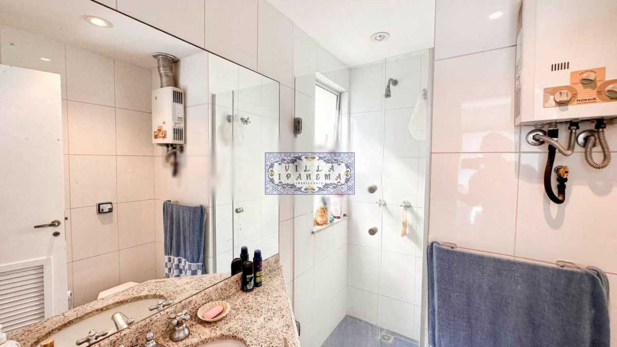 Conheça ca. do imóvel - Apartamento à venda Rua Ministro Armando de Alencar, Lagoa, Rio de Janeiro - R$ 2.700.000 - IPA000270 - 14 ca. - 14
