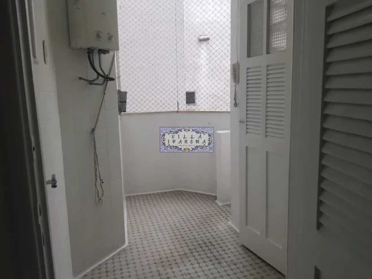Conheça t do imóvel - Apartamento à venda Rua das Laranjeiras, Laranjeiras, Rio de Janeiro - R$ 850.000 - CPAZ598 - 20 t - 20