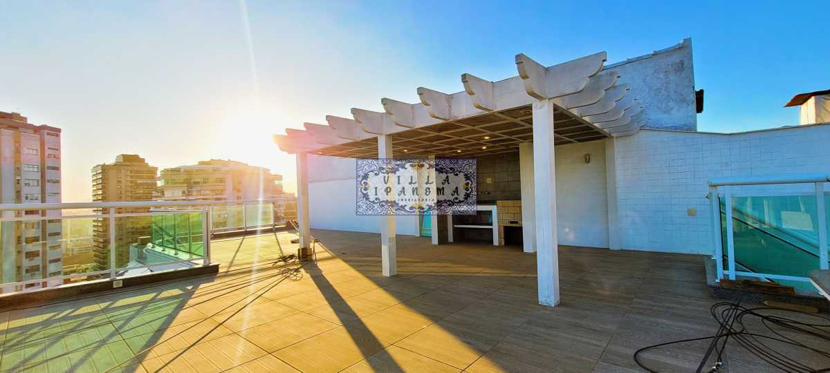 Conheça BB do imóvel - Cobertura à venda Avenida Lúcio Costa, Barra da Tijuca, Rio de Janeiro - R$ 3.350.000 - CPAZ608 - 4 BB - 4