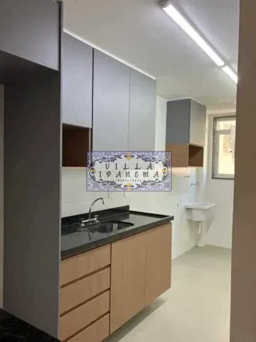 Conheça ec. do imóvel - Apartamento à venda Rua Álvaro Ramos, Botafogo, Rio de Janeiro - R$ 850.000 - CPAZ621 - 13 ec. - 13