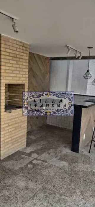 Conheça fa. do imóvel - Apartamento à venda Rua Álvaro Ramos, Botafogo, Rio de Janeiro - R$ 850.000 - CPAZ621 - 15 fa. - 15