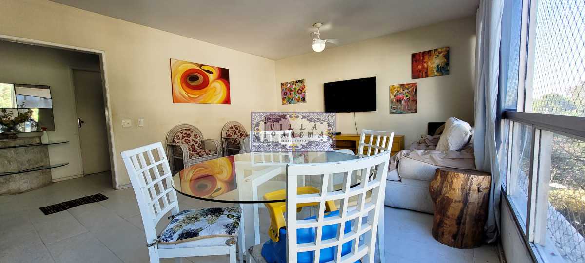 Conheça AC do imóvel - Apartamento à venda Estrada da Gávea, Gávea, Rio de Janeiro - R$ 850.000 - IPA20392 - 4 AC - 4