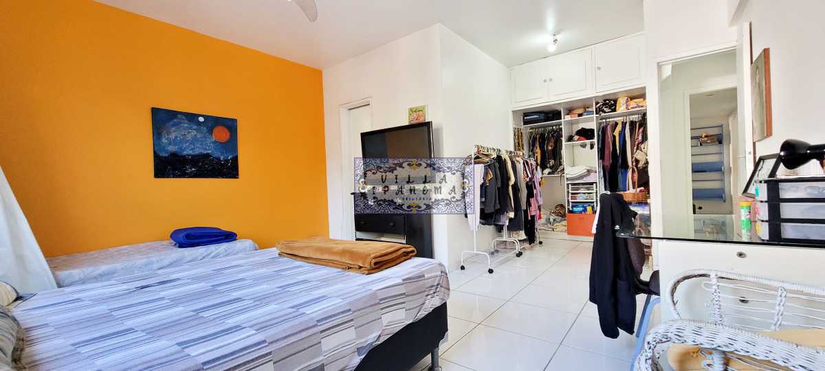 Conheça CA do imóvel - Apartamento à venda Estrada da Gávea, Gávea, Rio de Janeiro - R$ 850.000 - IPA20392 - 12 CA - 12