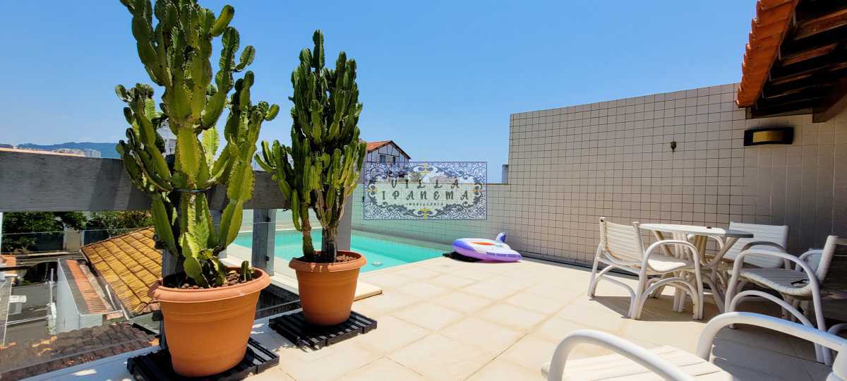 Conheça AE do imóvel - Casa à venda Rua Manuel Niobei, Urca, Rio de Janeiro - R$ 3.500.000 - IPA20477 - 6 AE - 6