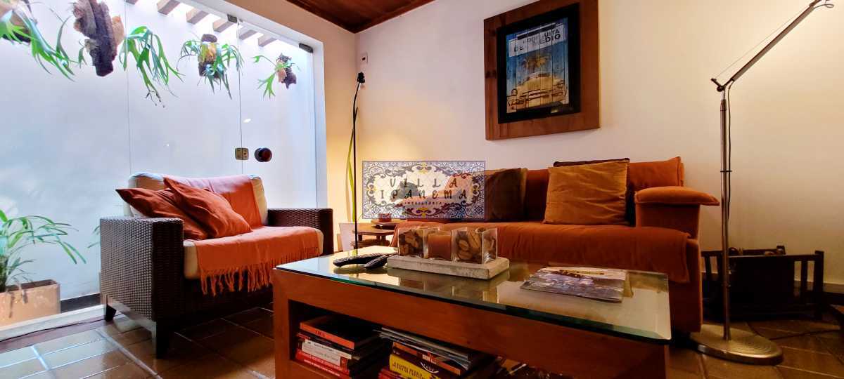 Conheça E do imóvel - Casa à venda Rua Manuel Niobei, Urca, Rio de Janeiro - R$ 3.500.000 - IPA20477 - 25 E - 25