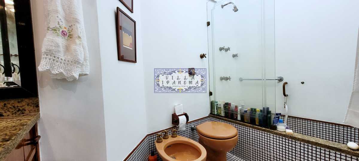Conheça CE do imóvel - Apartamento à venda Rua das Laranjeiras, Laranjeiras, Rio de Janeiro - R$ 1.190.000 - LI010 - 13 CE - 13