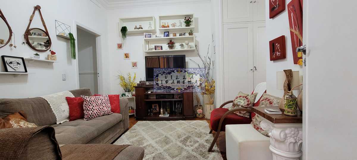 Conheça BE do imóvel - Apartamento à venda Rua Santo Afonso, Tijuca, Rio de Janeiro - R$ 1.245.000 - IPA20507 - 13 BE - 13