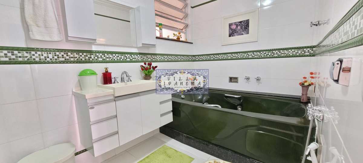 Conheça G do imóvel - Apartamento à venda Rua Santo Afonso, Tijuca, Rio de Janeiro - R$ 1.245.000 - IPA20507 - 24 G - 24