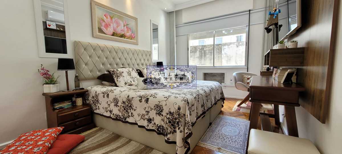 Conheça H do imóvel - Apartamento à venda Rua Santo Afonso, Tijuca, Rio de Janeiro - R$ 1.245.000 - IPA20507 - 27 H - 27