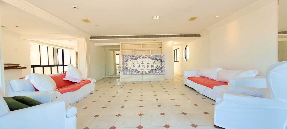 Conheça AEA do imóvel - Apartamento à venda Avenida Portugal, Urca, Rio de Janeiro - R$ 3.400.000 - IPA20511 - 7 AEA - 7