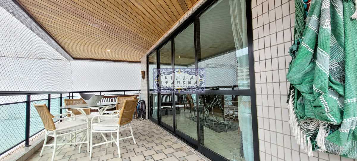 Conheça AC do imóvel - Apartamento à venda Rua Bogari, Lagoa, Rio de Janeiro - R$ 3.100.000 - IPA20421 - 3 AC - 3