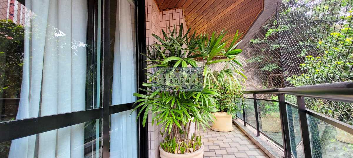 Conheça IE do imóvel - Apartamento à venda Rua Bogari, Lagoa, Rio de Janeiro - R$ 3.100.000 - IPA20421 - 35 IE - 35