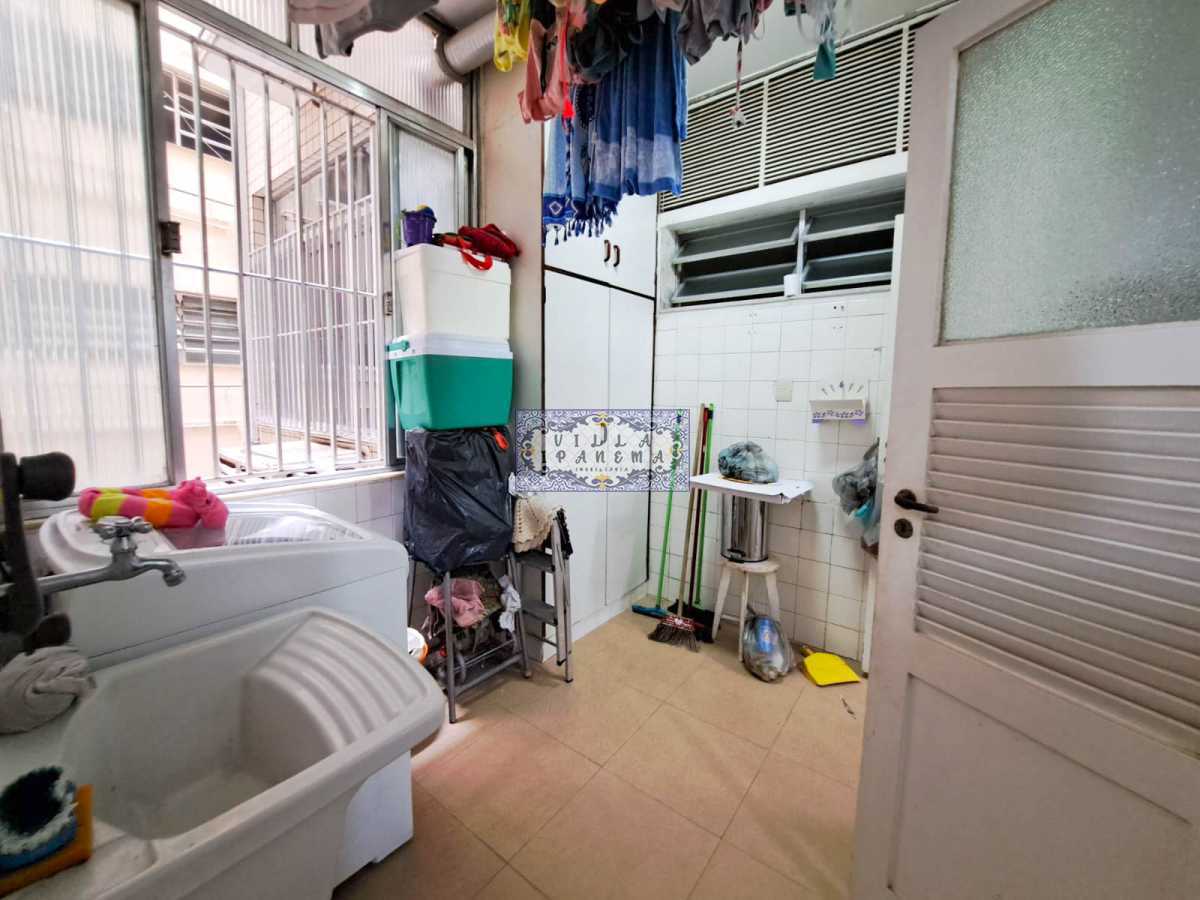 Conheça F do imóvel - Apartamento à venda Rua Tonelero, Copacabana, Rio de Janeiro - R$ 1.100.000 - IPA20483 - 27 F - 27