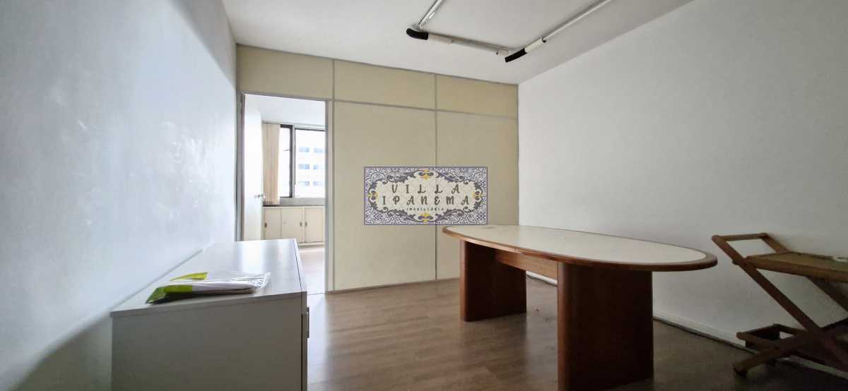 Conheça A do imóvel - Sala Comercial 55m² à venda Avenida Rio Branco, Centro, Rio de Janeiro - R$ 185.000 - IPA20557 - 1 A - 1