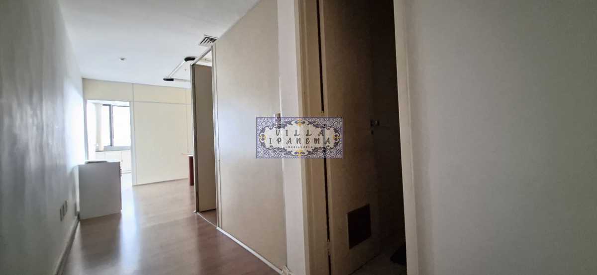 Conheça AE do imóvel - Sala Comercial 55m² à venda Avenida Rio Branco, Centro, Rio de Janeiro - R$ 185.000 - IPA20557 - 6 AE - 6