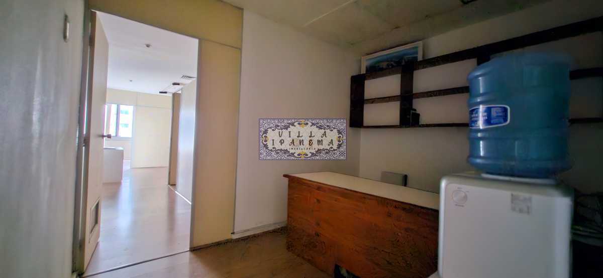 Conheça AH do imóvel - Sala Comercial 55m² à venda Avenida Rio Branco, Centro, Rio de Janeiro - R$ 185.000 - IPA20557 - 9 AH - 9