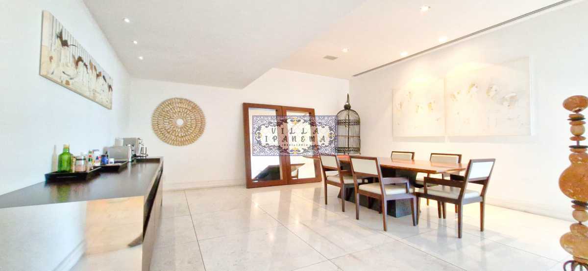 Conheça DA do imóvel - Cobertura à venda Avenida Atlântica, Copacabana, Rio de Janeiro - R$ 18.900.000 - IPA20559 - 13 DA - 13