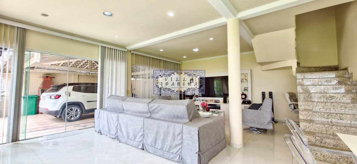 Conheça BB do imóvel - Casa em Condomínio à venda Estrada dos Bandeirantes, Vargem Pequena, Rio de Janeiro - R$ 2.200.000 - IPA20564 - 9 BB - 9