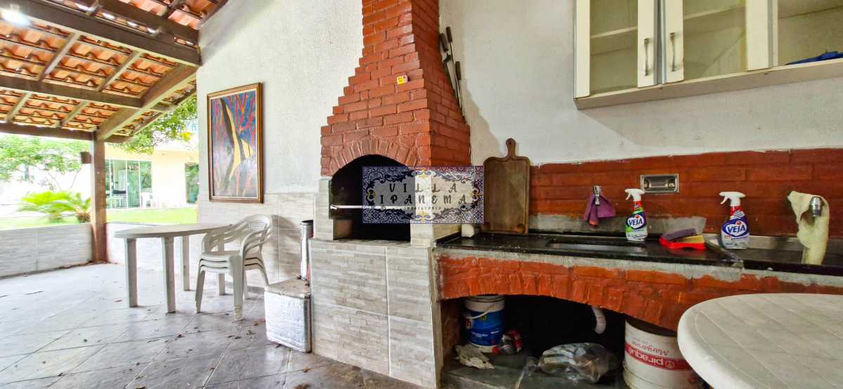 Conheça MB do imóvel - Casa em Condomínio à venda Estrada dos Bandeirantes, Vargem Pequena, Rio de Janeiro - R$ 2.200.000 - IPA20564 - 36 MB - 36