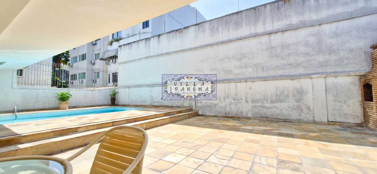 Conheça P do imóvel - Cobertura à venda Avenida Comandante Júlio de Moura, Barra da Tijuca, Rio de Janeiro - R$ 3.300.000 - IPA20700 - 46 P - 46