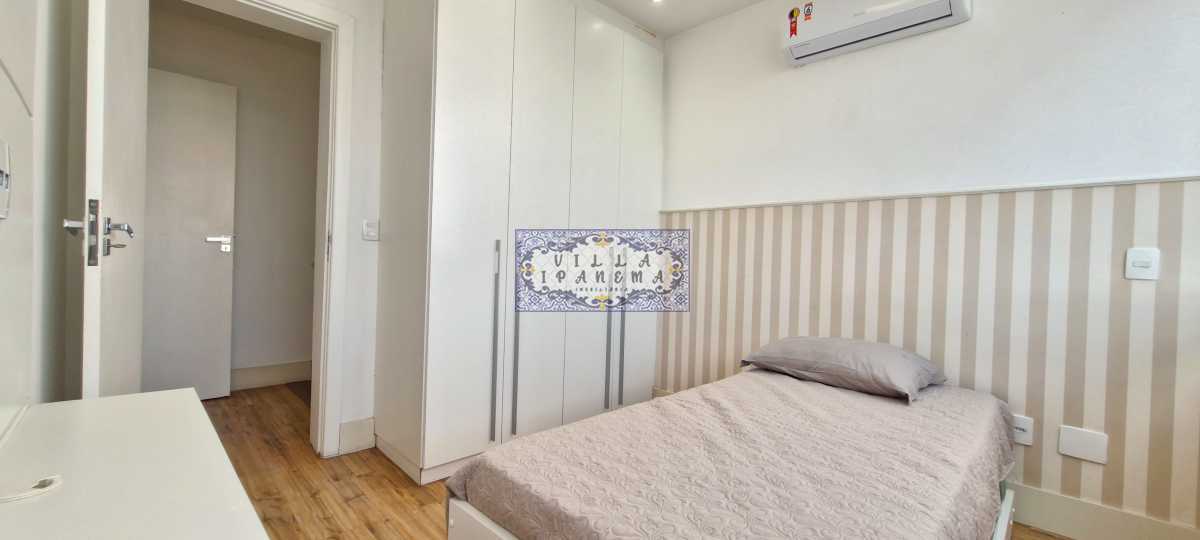 Conheça EA do imóvel - Cobertura à venda Condomínio Alfa Barra I, Barra da Tijuca, Rio de Janeiro - R$ 1.950.000 - VAN005 - 12 EA - 12