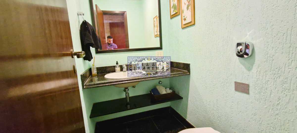 Conheça B do imóvel - Apartamento à venda Rua Sá Ferreira, Copacabana, Rio de Janeiro - R$ 1.900.000 - IPA2505 - 8 B - 8