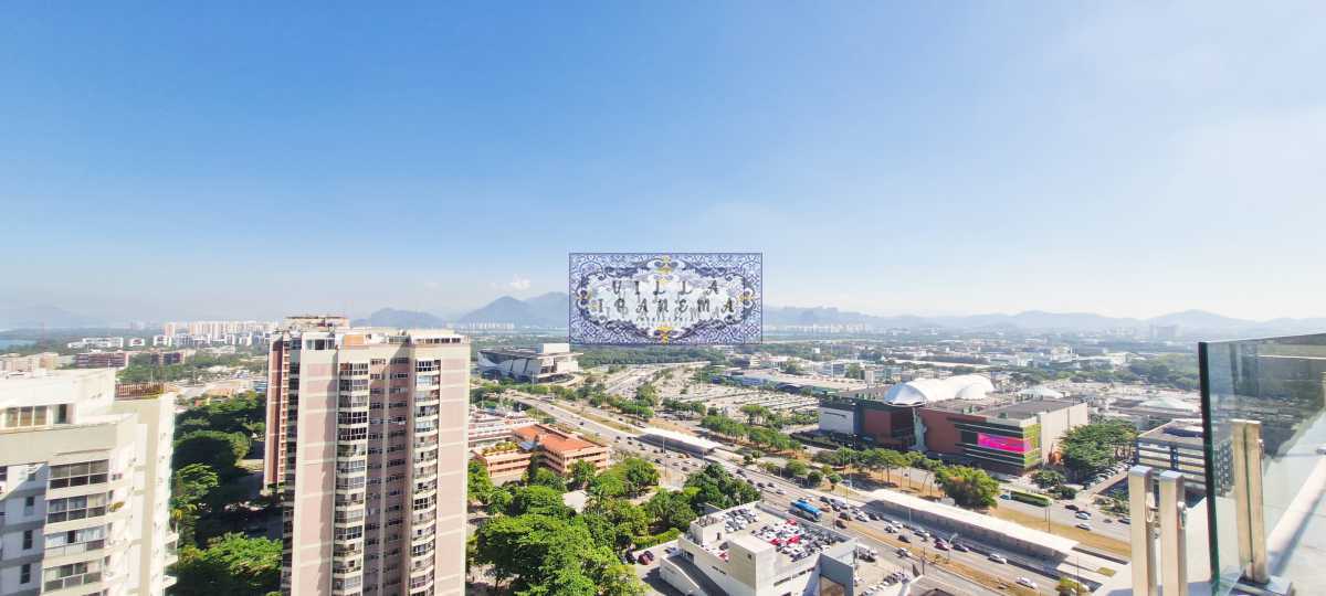Conheça AE do imóvel - Cobertura à venda Rua Ipanema, Barra da Tijuca, Rio de Janeiro - R$ 3.500.000 - IPA2510 - 6 AE - 6