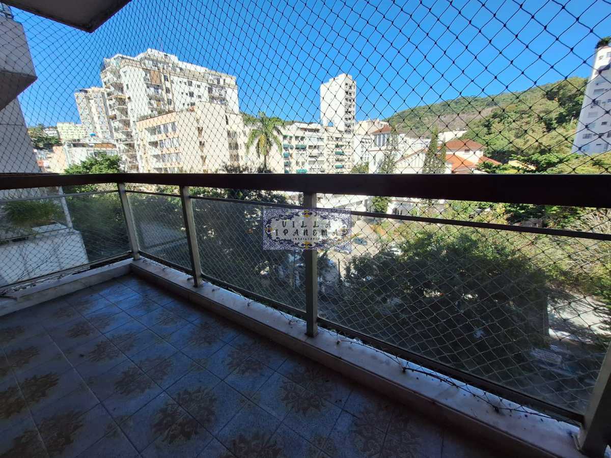 Conheça B do imóvel - Apartamento à venda Rua das Laranjeiras, Laranjeiras, Rio de Janeiro - R$ 1.180.000 - ROL0309 - 2 B - 2