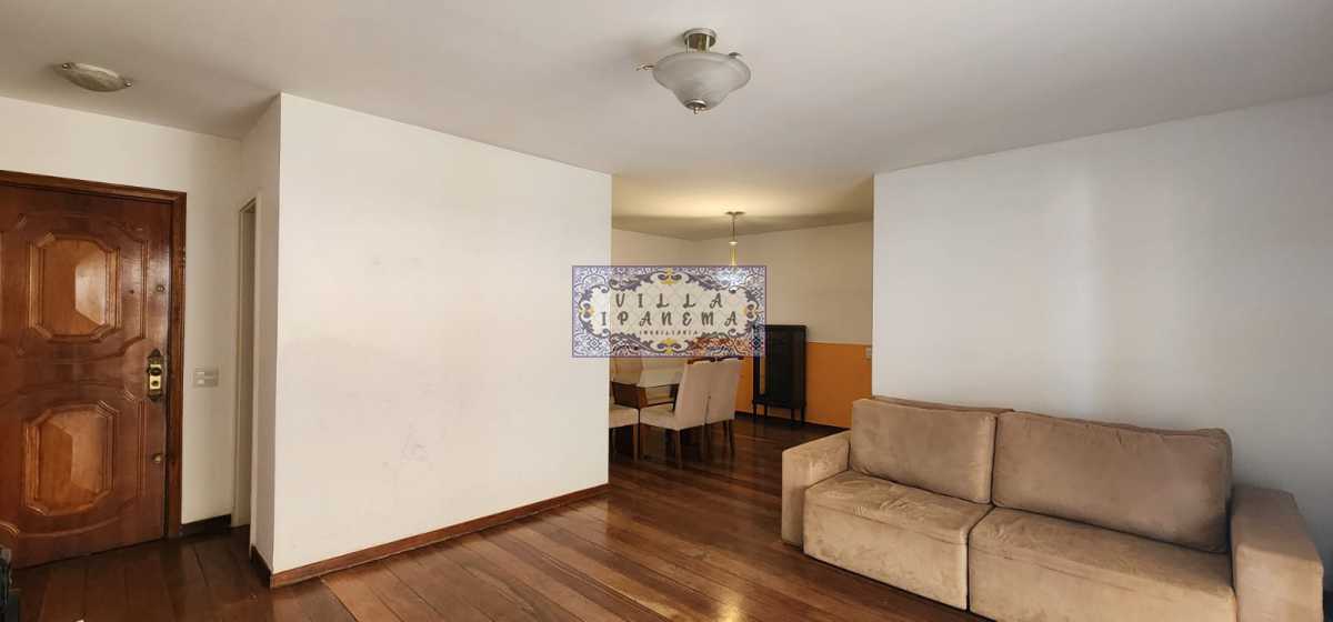 Conheça E. do imóvel - Apartamento à venda Rua Engenheiro Enaldo Cravo Peixoto, Tijuca, Rio de Janeiro - R$ 1.290.000 - CPAZ733 - 6 E. - 6