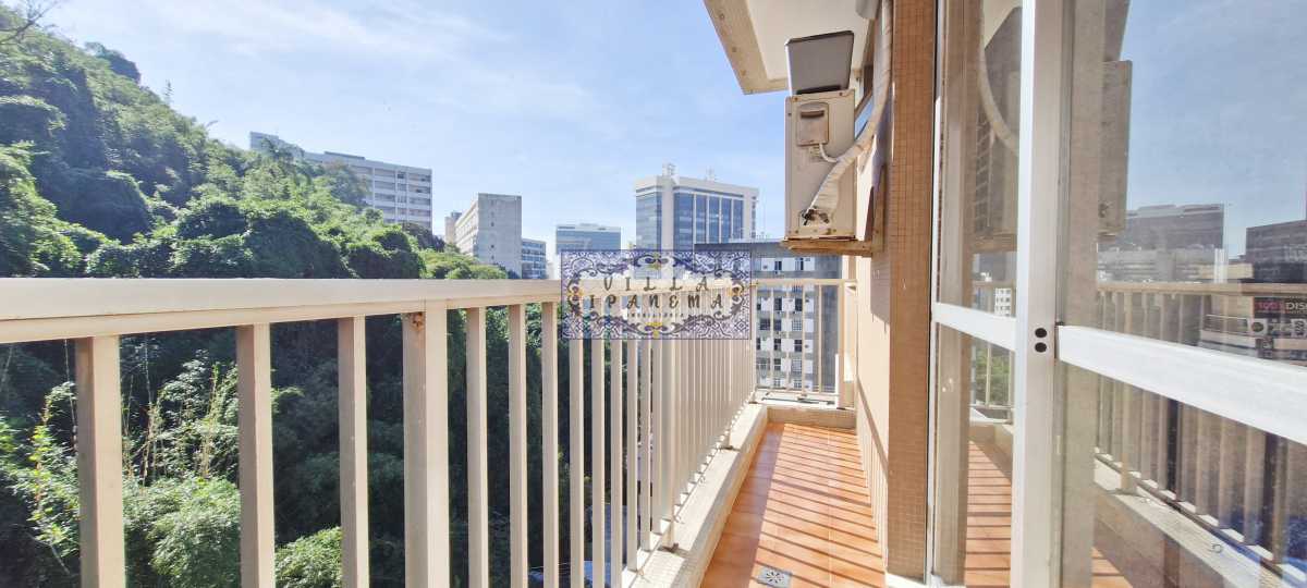 Conheça AC do imóvel - Apartamento à venda Rua Marquês de Olinda, Botafogo, Rio de Janeiro - R$ 890.000 - LI0056 - 3 AC - 3