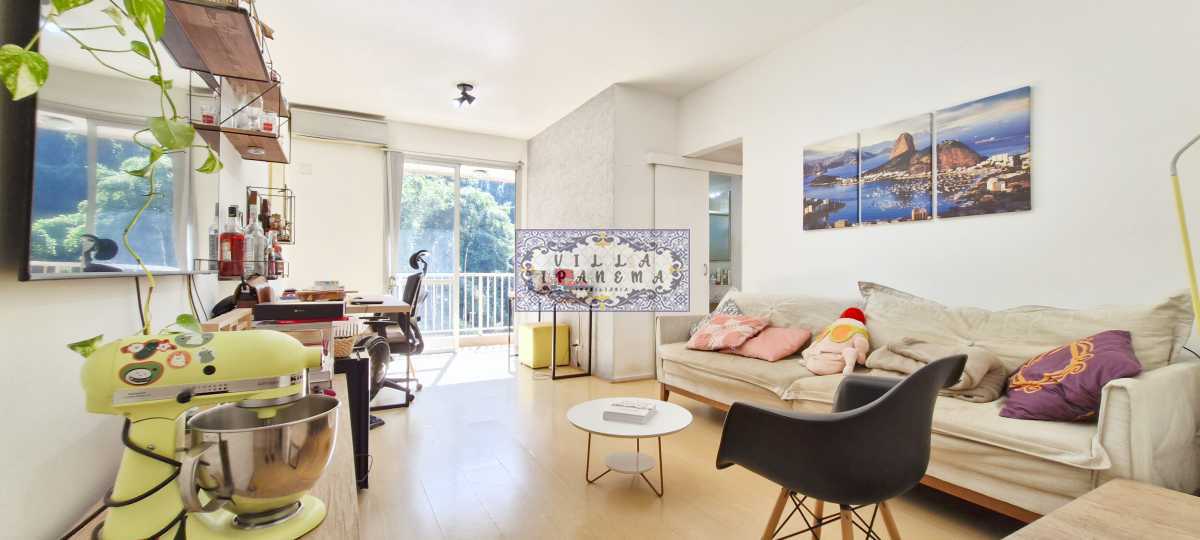 Conheça B do imóvel - Apartamento à venda Rua Marquês de Olinda, Botafogo, Rio de Janeiro - R$ 890.000 - LI0056 - 5 B - 5