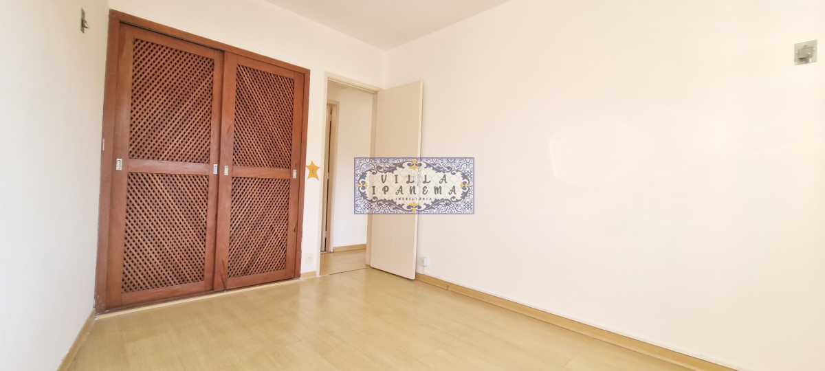 Conheça CA do imóvel - Apartamento à venda Rua Efigênio Sales, Cosme Velho, Rio de Janeiro - R$ 680.000 - IPA2264 - 13 CA - 13