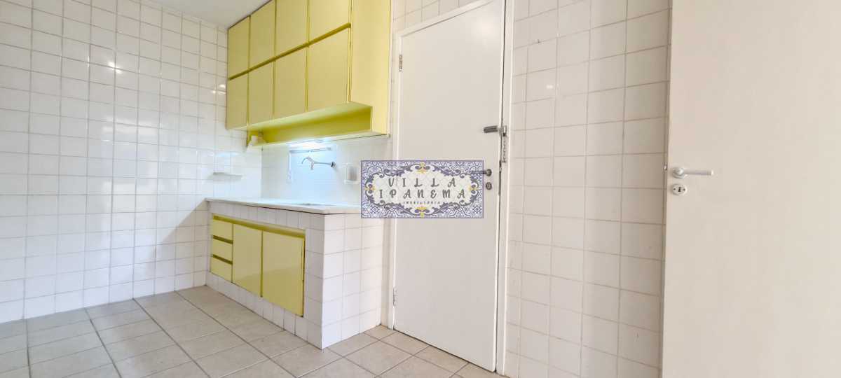 Conheça EA do imóvel - Apartamento à venda Rua Efigênio Sales, Cosme Velho, Rio de Janeiro - R$ 680.000 - IPA2264 - 18 EA - 18