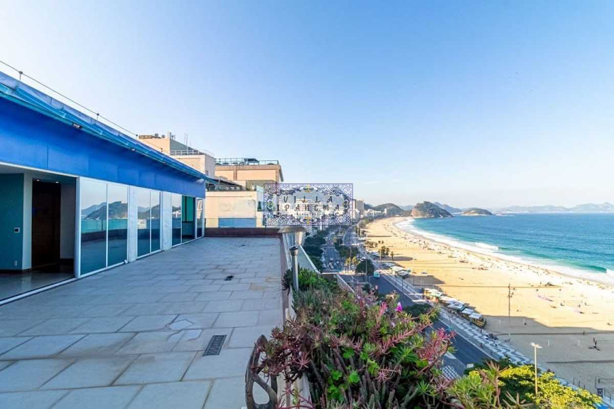 Conheça A. do imóvel - Cobertura à venda Avenida Atlântica, Copacabana, Rio de Janeiro - R$ 14.500.000 - JOS14 - 1 A. - 1