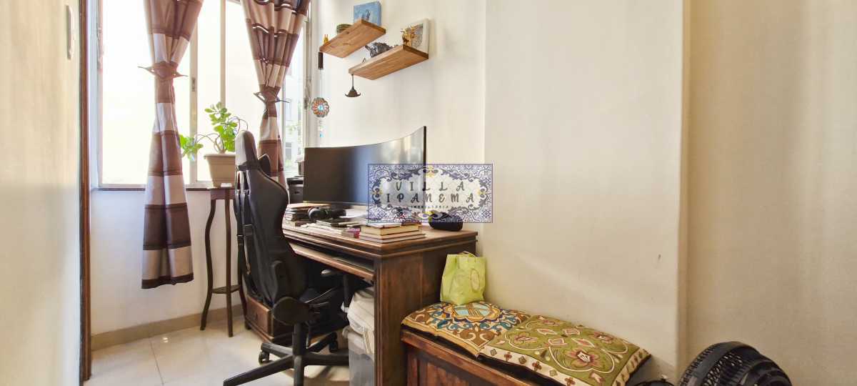 Conheça AB do imóvel - Apartamento à venda Rua Siqueira Campos, Copacabana, Rio de Janeiro - R$ 700.000 - IPA21267 - 3 AB - 3