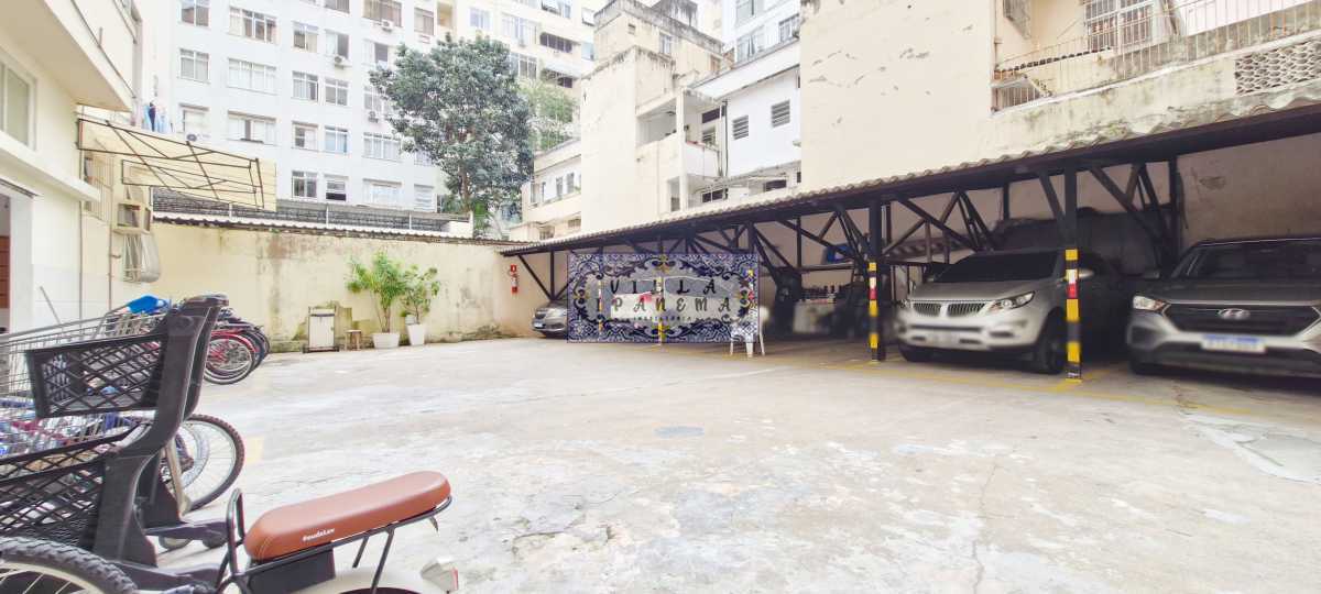 Conheça J do imóvel - Apartamento à venda Rua MINISTRO VIVEIRO DE CASTRO, Copacabana, Rio de Janeiro - R$ 1.100.000 - IPA23002 - 21 J - 21