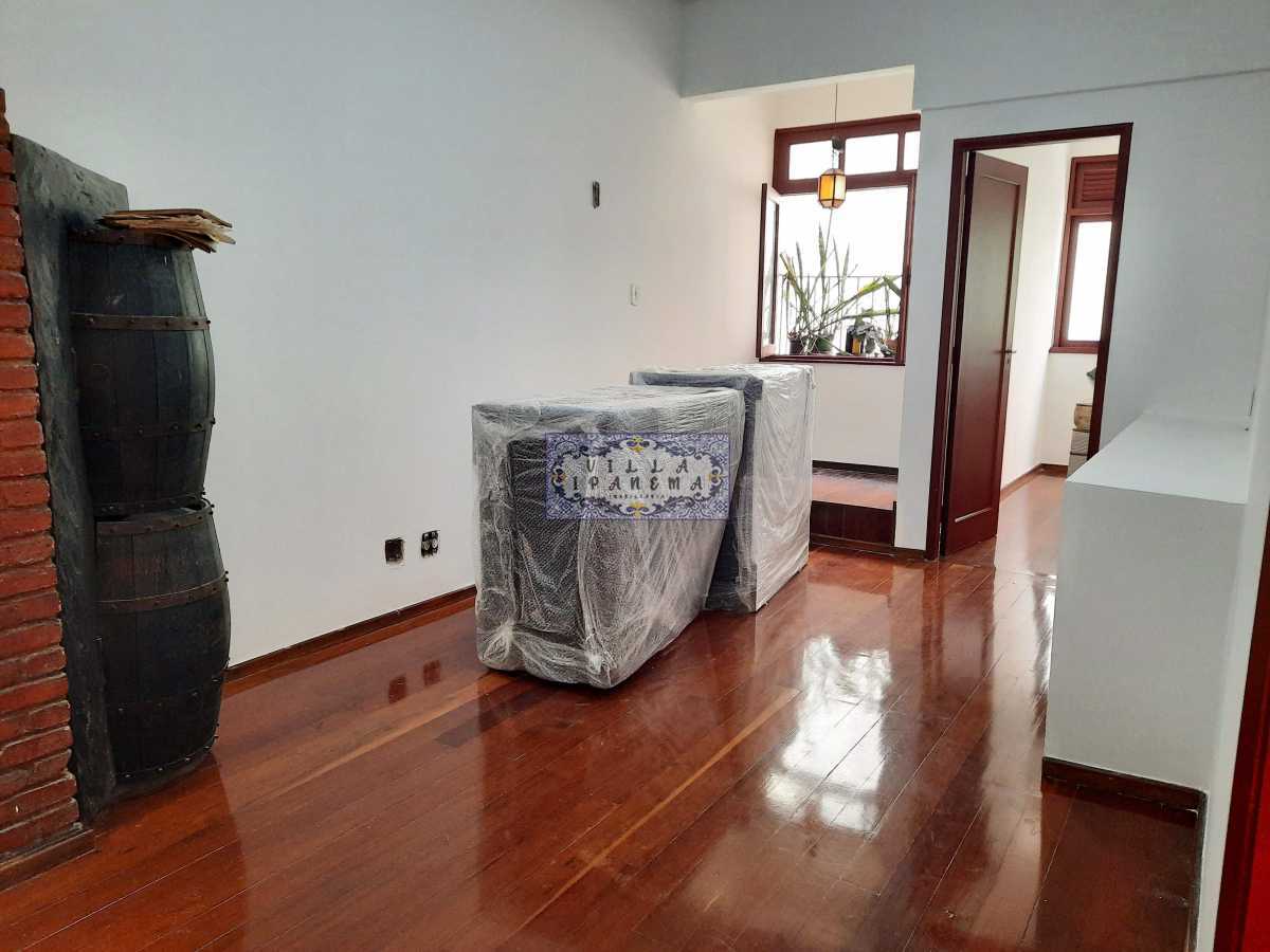 Conheça aa do imóvel - Apartamento à venda Rua das Laranjeiras, Laranjeiras, Rio de Janeiro - R$ 720.000 - RAF01 - 2 aa - 2