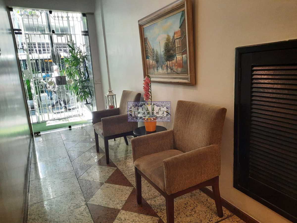 Conheça Lar240410_41 do imóvel - Apartamento à venda Rua das Laranjeiras, Laranjeiras, Rio de Janeiro - R$ 720.000 - RAF01 - 41 Lar240410_41 - 41