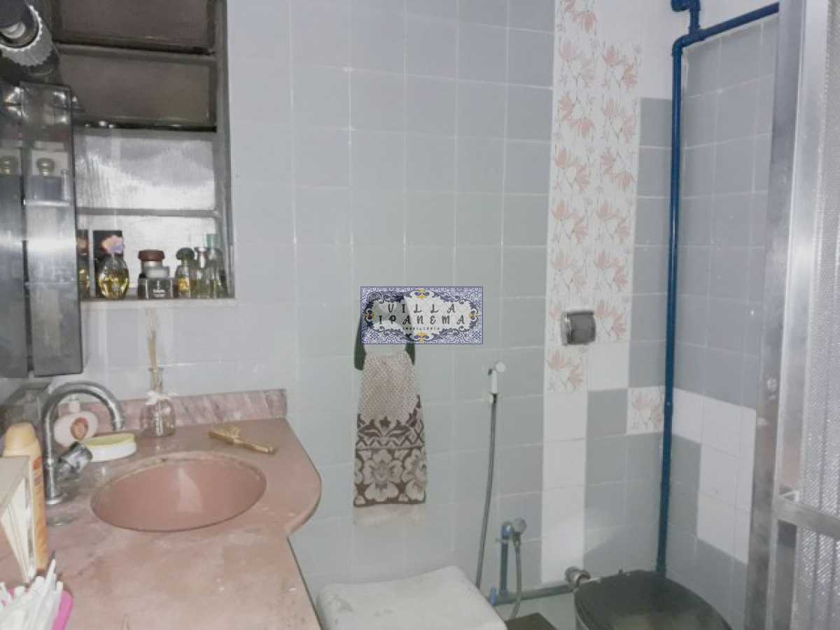 Conheça F do imóvel - Apartamento à venda Rua Barão da Torre, Ipanema, Rio de Janeiro - R$ 1.350.000 - GAB0015 - 6 F - 6