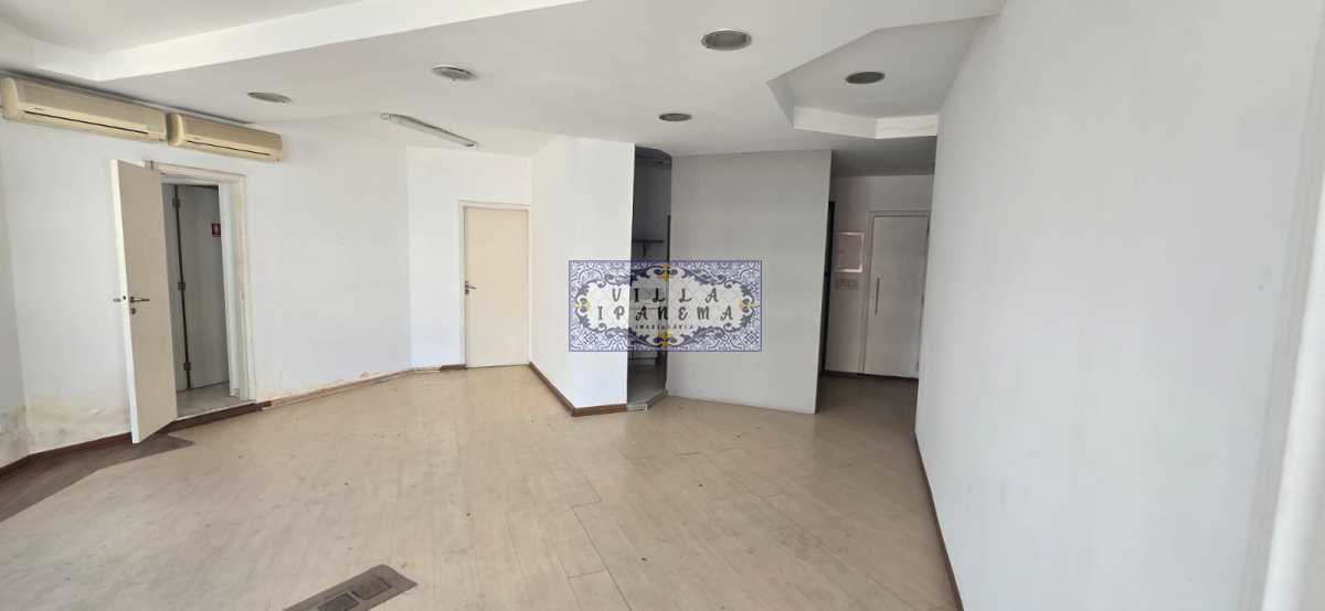 Conheça a 7. do imóvel - Sala Comercial para venda e aluguel Avenida Almirante Barroso, Centro, Rio de Janeiro - R$ 950.000 - IPA09346 - 7 a 7. - 7