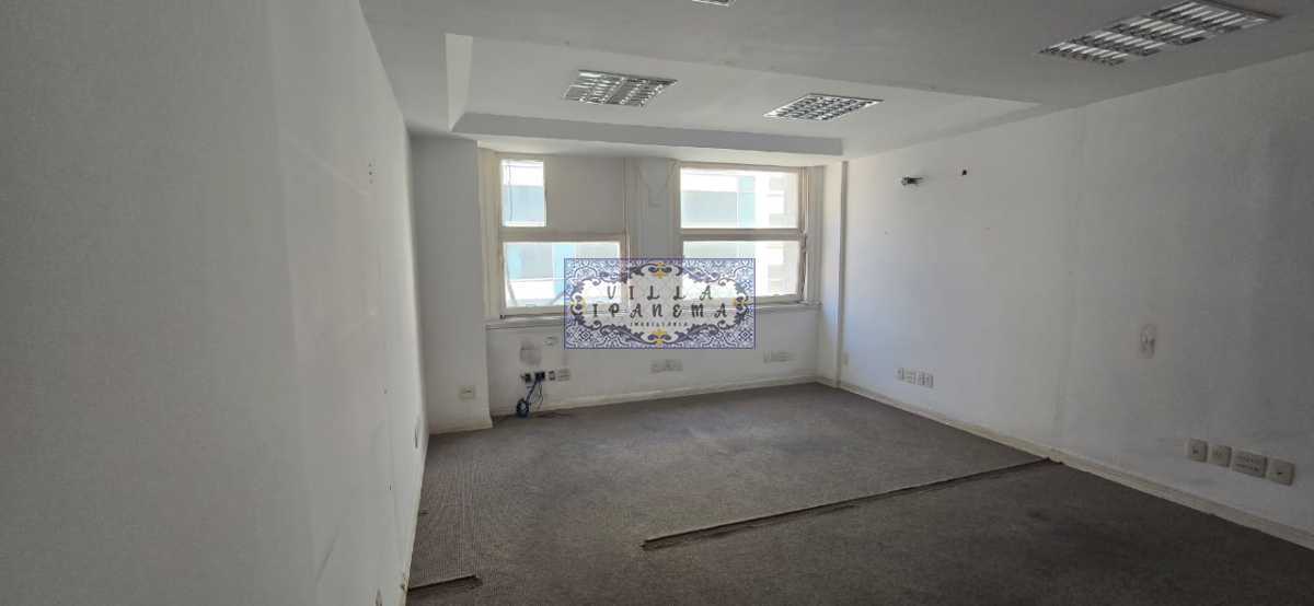 Conheça c 10. do imóvel - Sala Comercial para venda e aluguel Avenida Almirante Barroso, Centro, Rio de Janeiro - R$ 950.000 - IPA09346 - 58 c 10. - 58