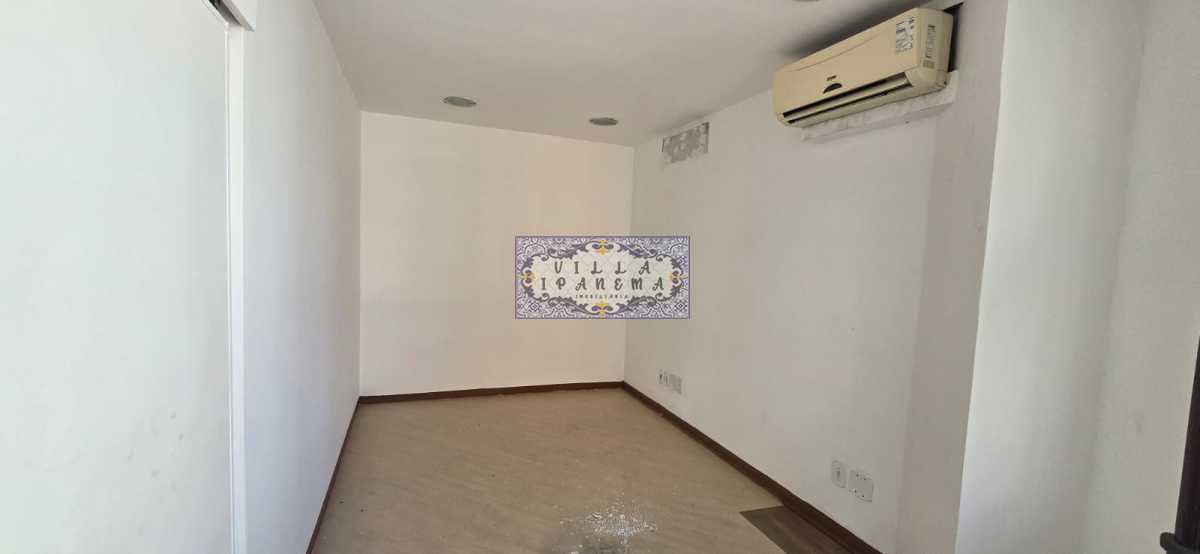Conheça bd. do imóvel - Sala Comercial 86m² para venda e aluguel Avenida Almirante Barroso, Centro, Rio de Janeiro - R$ 500.000 - IPA09347 - 13 bd. - 13