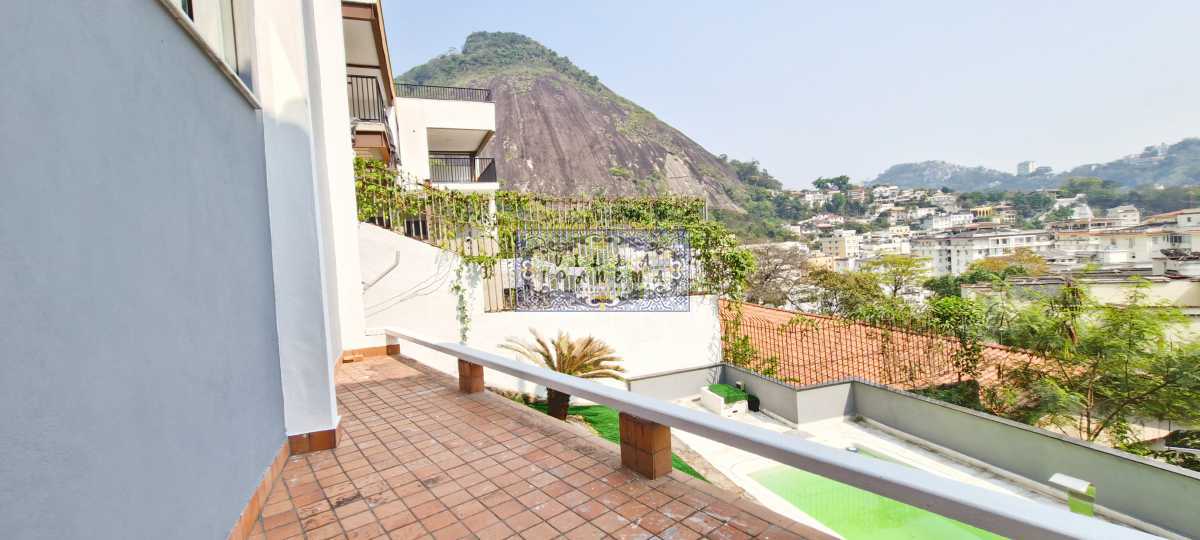 Conheça DC do imóvel - Casa à venda Rua Couto Fernandes, Laranjeiras, Rio de Janeiro - R$ 1.290.000 - IPA23052 - 9 DC - 9