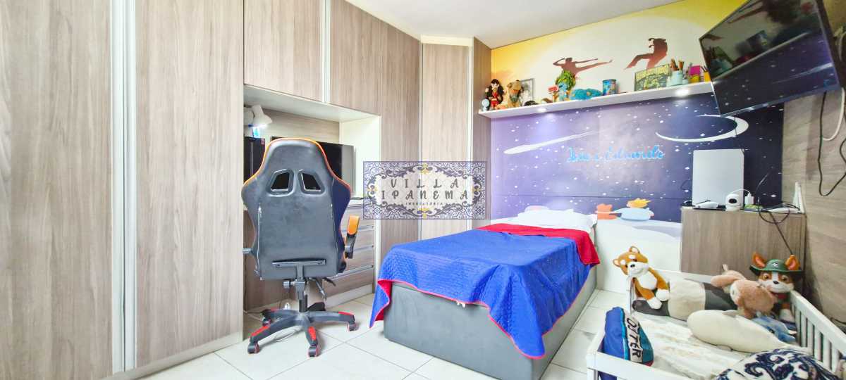 Conheça F do imóvel - Casa à venda Rua Couto Fernandes, Laranjeiras, Rio de Janeiro - R$ 1.290.000 - IPA23052 - 16 F - 16